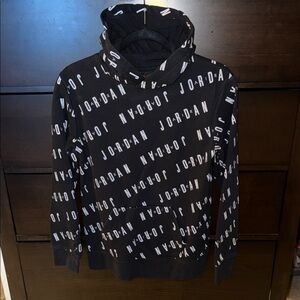 Jordan Monochrome Logo Hoodie